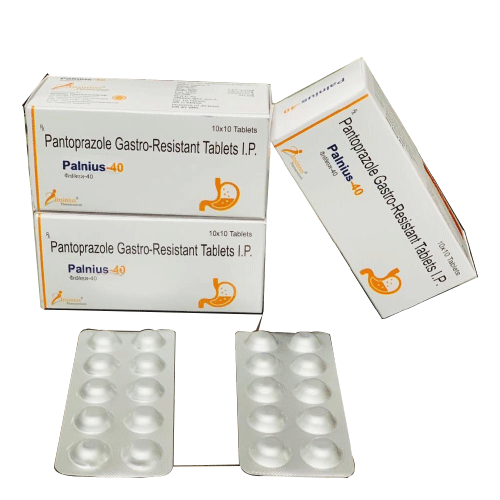 PALNIUS-40 Tablets