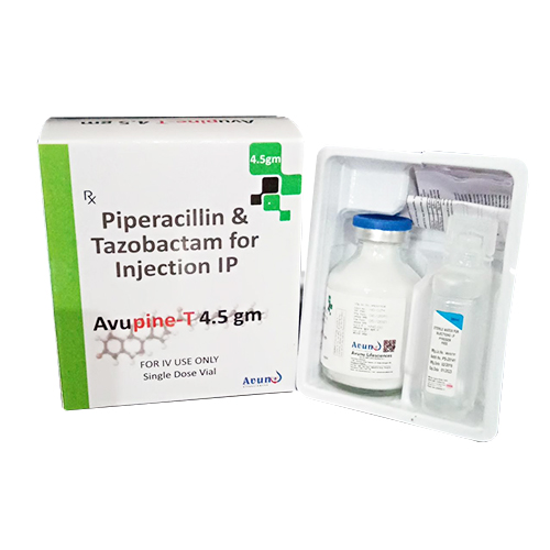 Avupine-T 4.5gm Injection