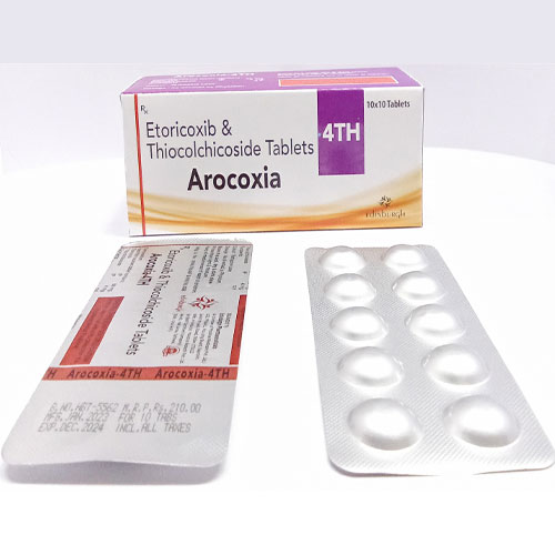 AROCOXIA-4TH Tablets