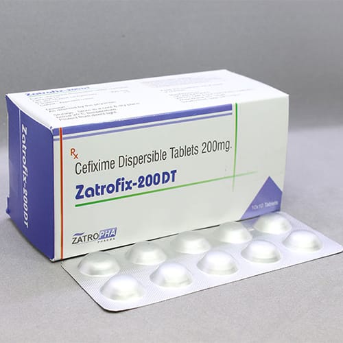 ZATROFIX-200 DT Tablets