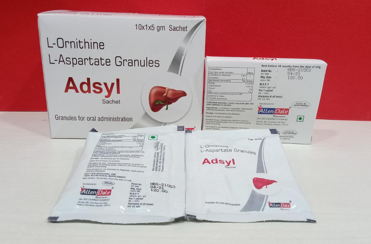 Adsyl Sachet