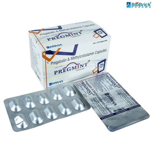 PREGMINT Capsules