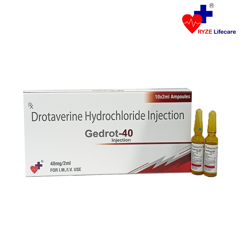 GEDROT-40 injection
