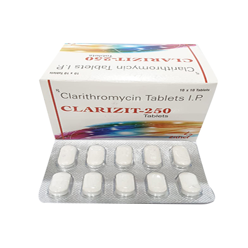 Clarizit-250 Tablets