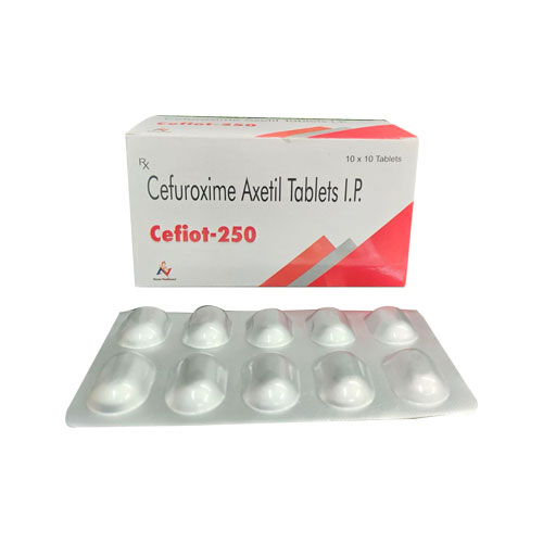 CEFIOT-250 Tablets