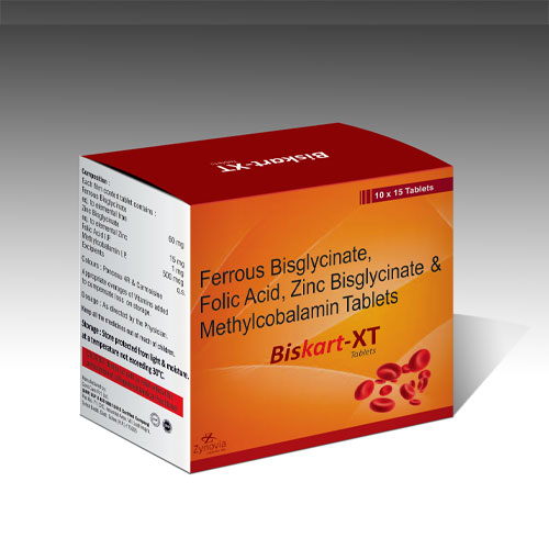 Biskart-XT Tablets