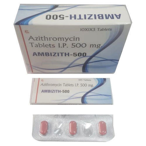 AMBIZITH-500 Tablets