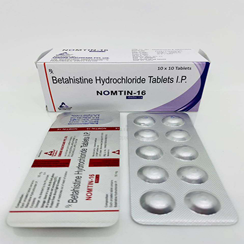 NOMTIN-16 Tablets
