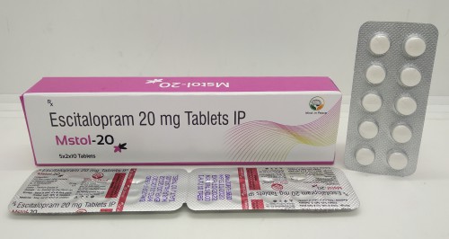 MSTOL-20 Tablets
