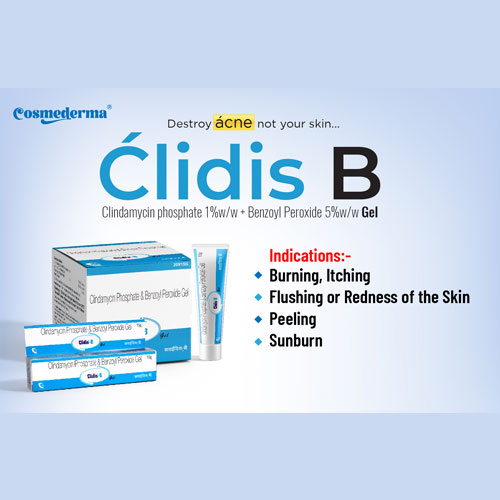 Clidis - B Gel