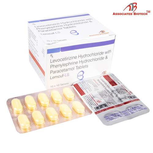 LEMCUF-LS Tablets