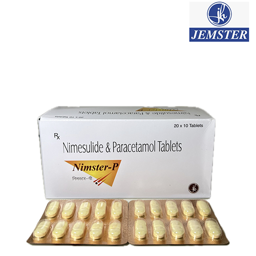 NIMSTER-P Tablets
