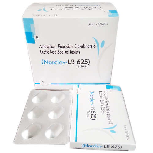 Norclav-LB 625 Tablets