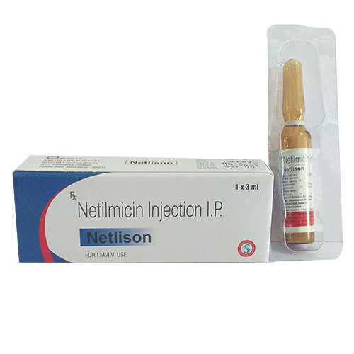 NETLISON-300 Injection