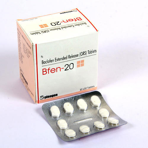Bfen-20 Tablets
