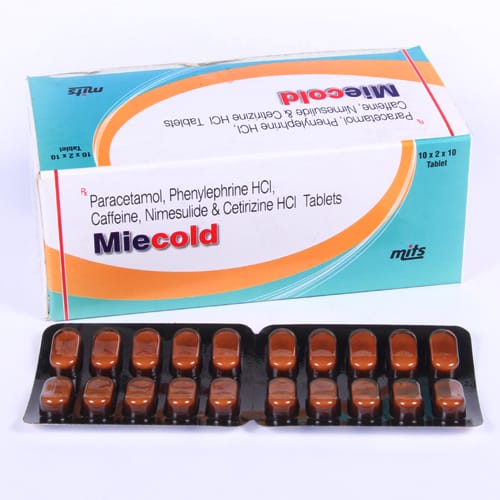 MIECOLD Tablets