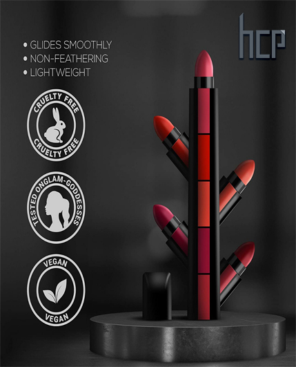 Private Label Lipstick Manufacturer