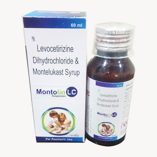 MONTOLIN-LC Tablets