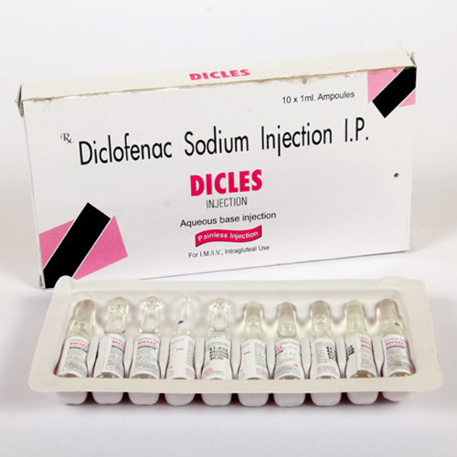 DICLES Injection