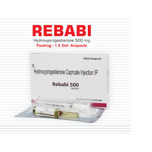 REBABI-500 Injection
