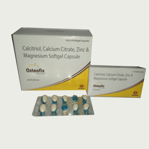 OSTEOFIX Softgel Capsules