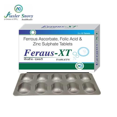FERAUS-XT Tablets