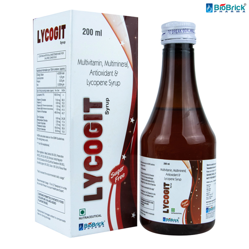 LYCOGIT Syrup