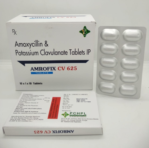 AMROFIX CV625-Tablets