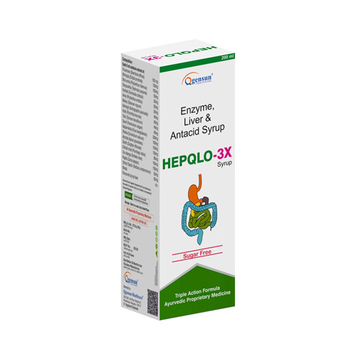 HEPQLO-3X Syrup