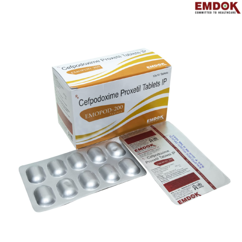EMOPOD-200 Tablets