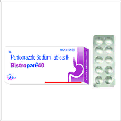 BISTROPAN-40 Tablets
