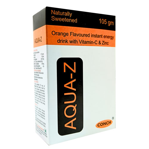 Aqua-Z Powder (Orange Flavour)