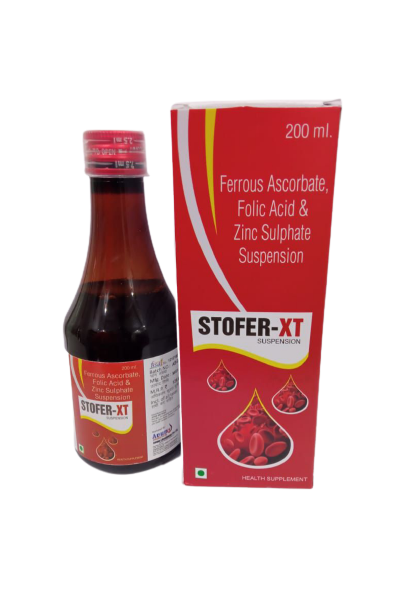 STOFER-XT  Syrup