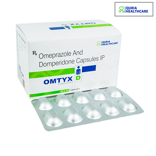 OMTYX-D Capsules