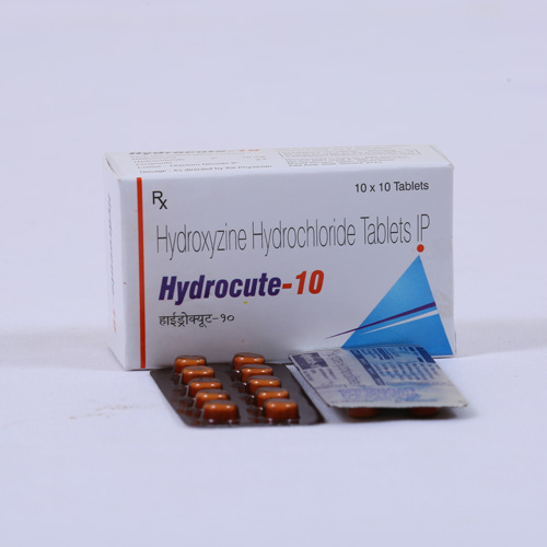 HYDROCUTE-10 Tablets