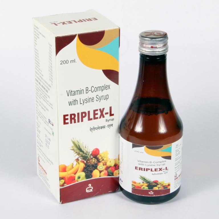 ERIPLEX-L Syrup