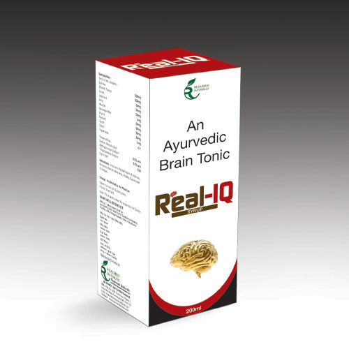 REAL-IQ Syrup