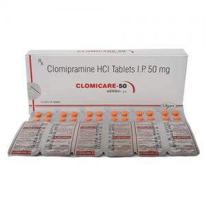 Clomicare-50 Tablets