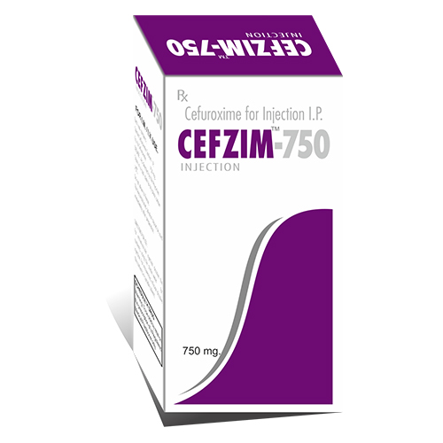 CEFZIM-750 Injection
