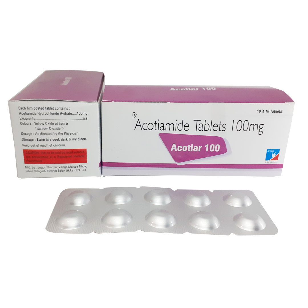 ACOTLAR-100 Tablets