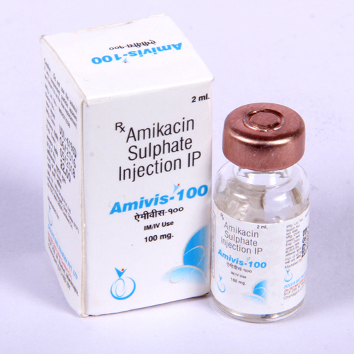 AMIVIS-100 Injection