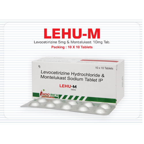 LEHU-M Tablets