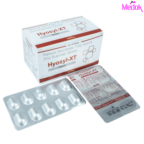 HYOSYL-XT Tablets