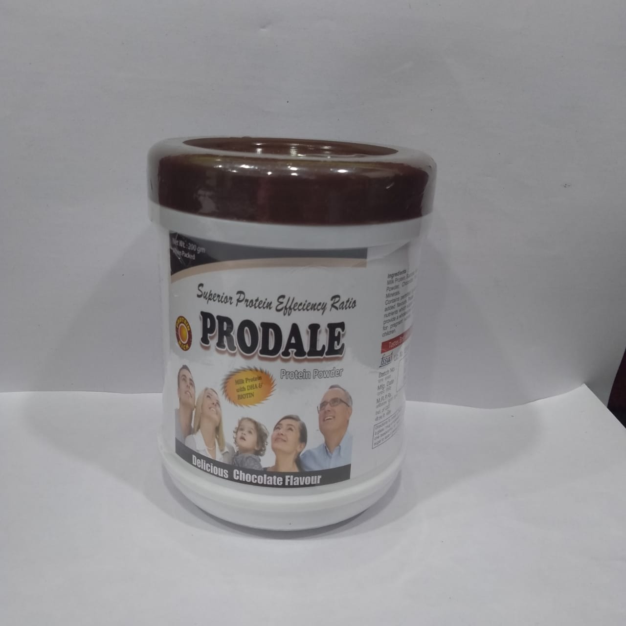 PRODALE Protein Powder