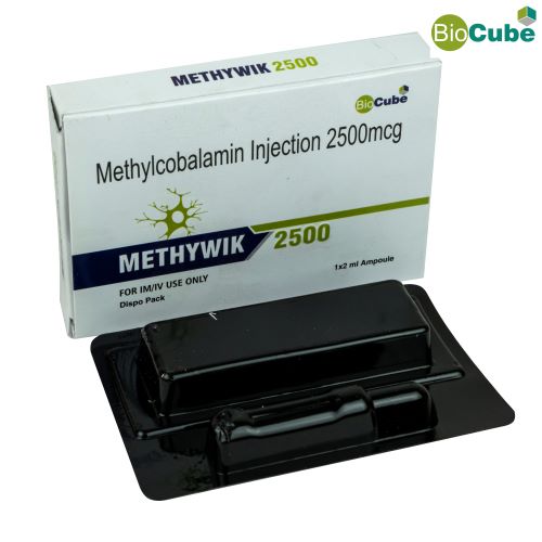METHYWIK-2500 Injection