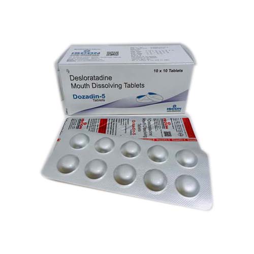 DOZADIN-5 Tablets