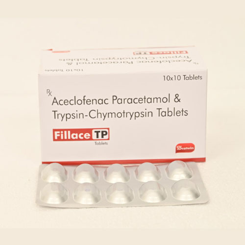 Fillace-TP Tablets