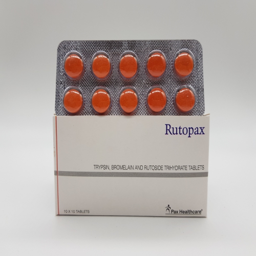 RUTOPAX Tablets