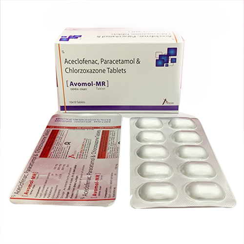 AVOMOL-MR Tablets