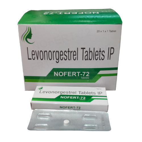 Nofert-72 Tablets